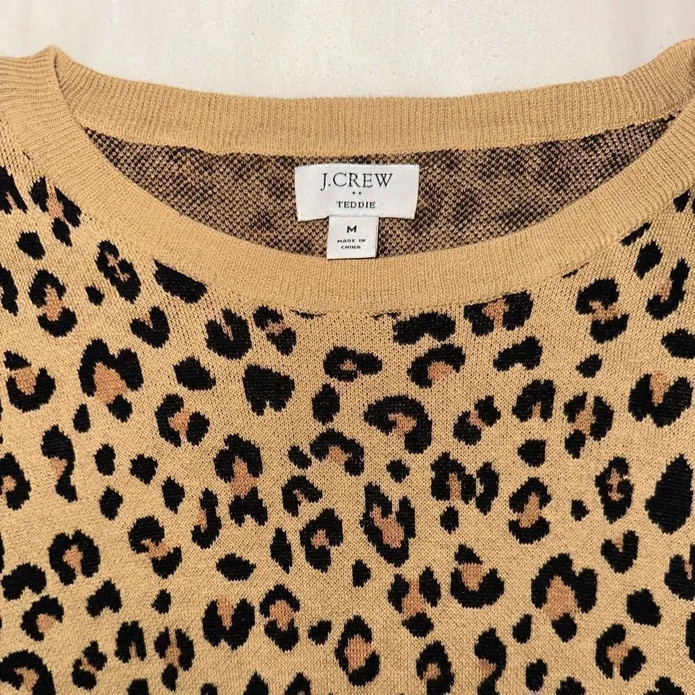 J. Crew questions leave